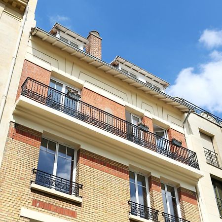 الشقق الفندقية Yays Paris Zola By Numa المظهر الخارجي الصورة