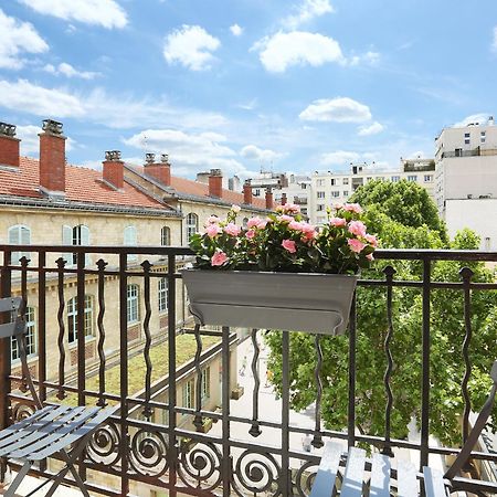 الشقق الفندقية Yays Paris Zola By Numa المظهر الخارجي الصورة
