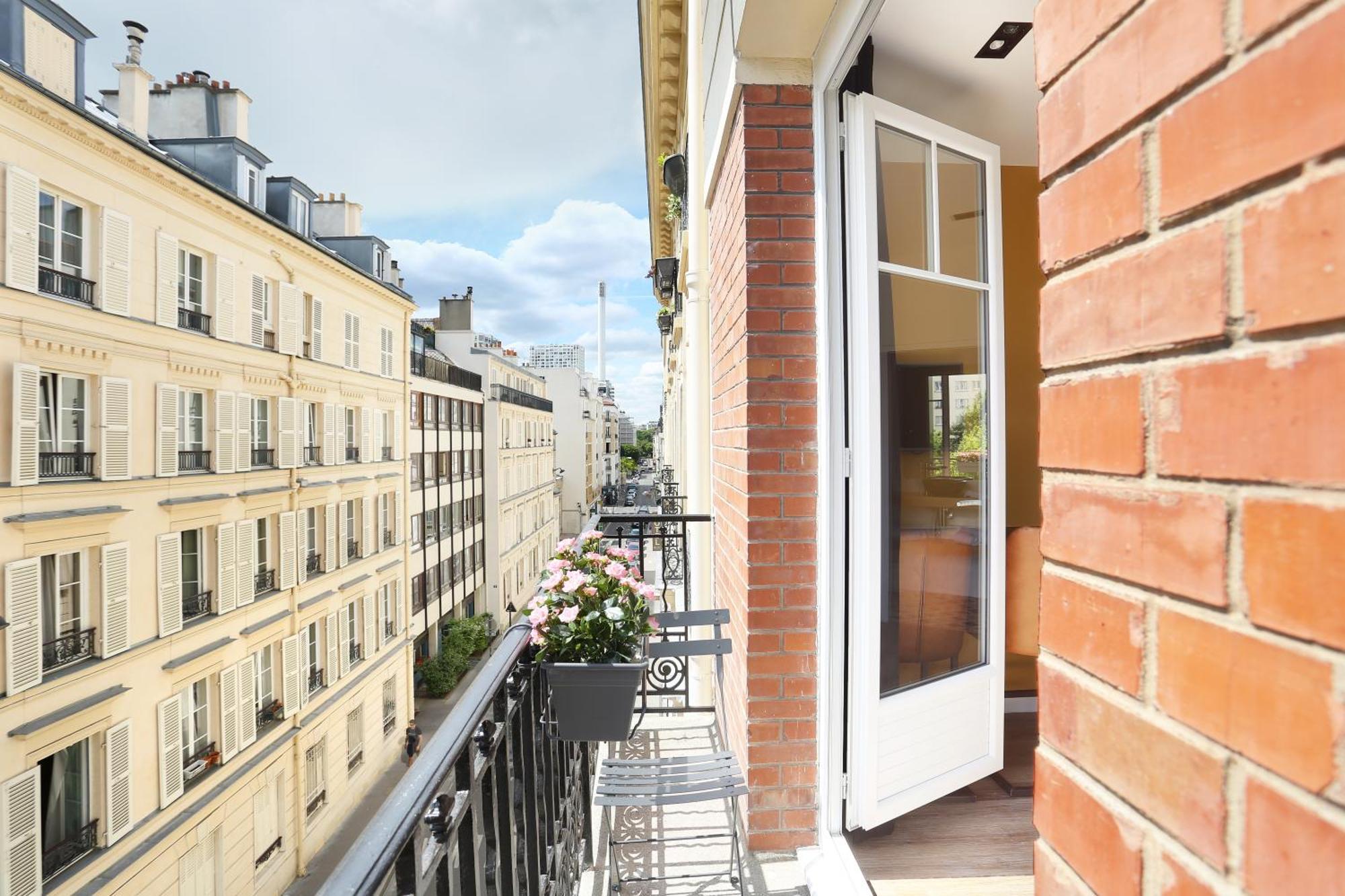 الشقق الفندقية Yays Paris Zola By Numa الغرفة الصورة